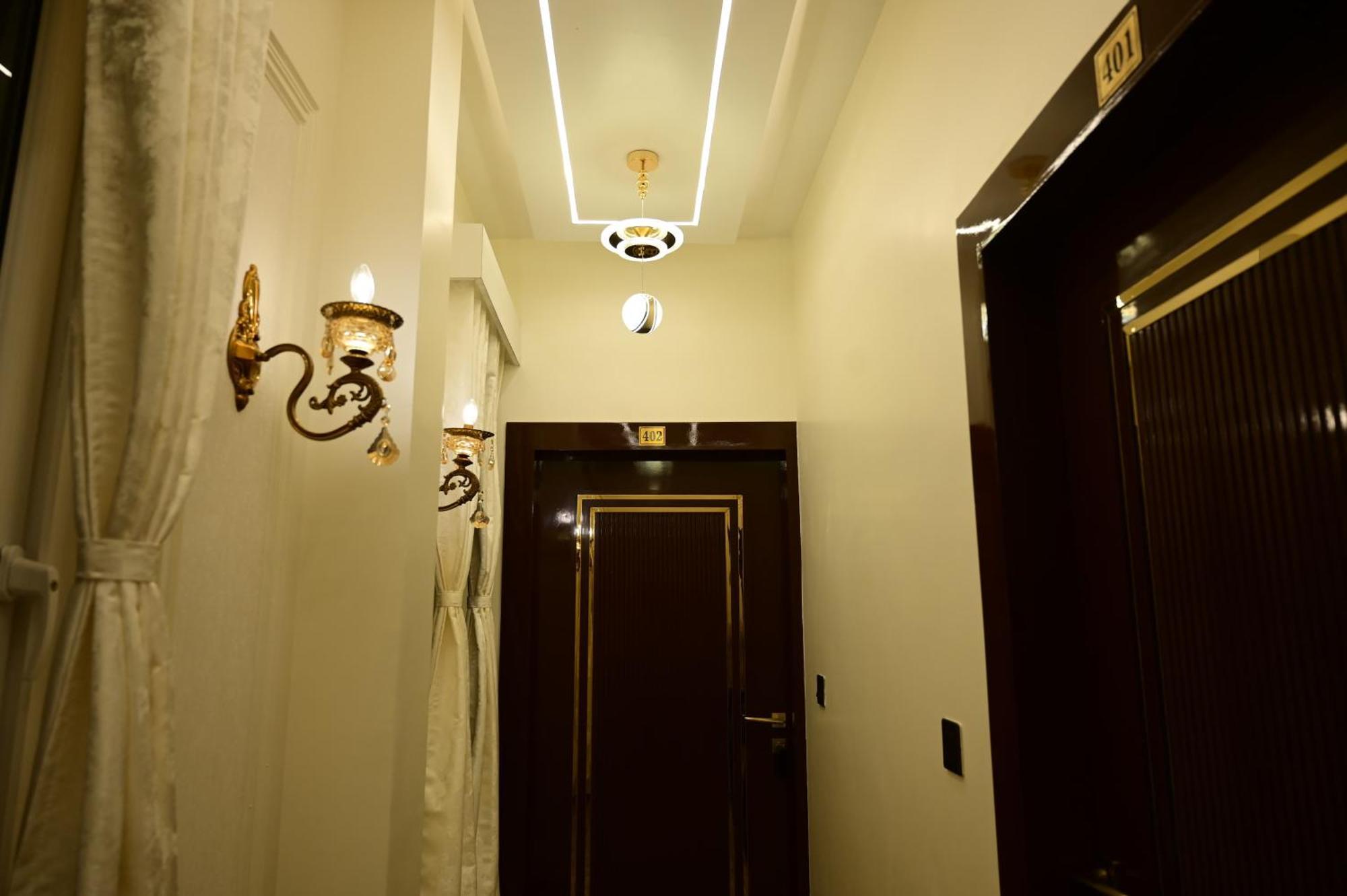 Hotel Vedic Inn Faizabad Екстер'єр фото